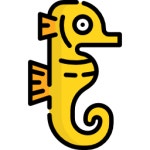 해마 - 무료 동물개 아이콘 아티스트가 디자인한 해마 종의 무료 아이콘