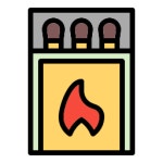 성냥 - 무료 여행개 아이콘 아티스트가 디자인한 성냥 종의 무료 아이콘