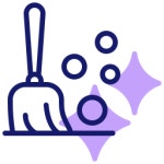 Broom - Free miscellaneous icons Broom free icons designed by inipagistudio