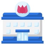 온천 - 무료 아름다움개 아이콘 아티스트가 디자인한 온천 종의 무료 아이콘