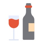 Wine - Free food and restaurant icons Wine free icons designed by Good Ware
