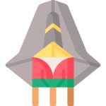 토라 자 하우스 - 무료 건축과 도시개 아이콘 아티스트가 디자인한 토라 자 하우스 종의 무료 아이콘