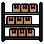 스톡 - 무료 배송 및 배송개 아이콘 아티스트가 디자인한 스톡 종의 무료 아이콘