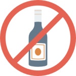 No alcohol - Free food icons No Alcohol free icons designed by DinosoftLabs