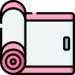 매트 - 무료 웰빙개 아이콘 아티스트가 디자인한 매트 종의 무료 아이콘