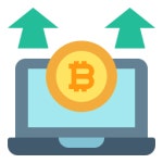 Laptop - Free business and finance icons Laptop free icons designed by Payungkead