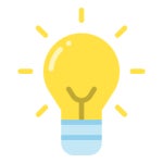 아이디어 - 무료 전자개 아이콘 아티스트가 디자인한 아이디어 종의 무료 아이콘