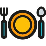 Cutlery - Free Tools and utensils icons Cutlery free icons designed by Soodesign
