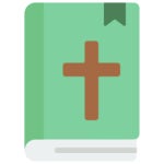 성경 - 무료 문화개 아이콘 아티스트가 디자인한 성경 종의 무료 아이콘