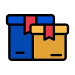 Package - Free shipping and delivery icons Package free icons designed by Arkinasi