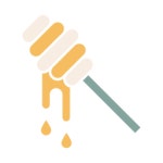 꿀 - 무료 자연개 아이콘 아티스트가 디자인한 꿀 종의 무료 아이콘