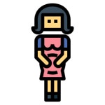 임신 한 - 무료 사람들개 아이콘 아티스트가 디자인한 임신 한 종의 무료 아이콘