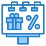 Billboard - Free commerce icons Billboard free icons designed by srip