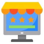 Rating - Free computer icons Rating free icons designed by srip
