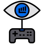 Viewer - Free gaming icons Viewer free icons designed by xnimrodx