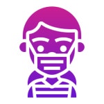 소녀 - 무료 사용자개 아이콘 아티스트가 디자인한 소녀 종의 무료 아이콘