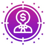 표적 - 무료 마케팅개 아이콘 아티스트가 디자인한 표적 종의 무료 아이콘