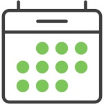 달력 - 무료 시간과 날짜개 아이콘 아티스트가 디자인한 달력 종의 무료 아이콘