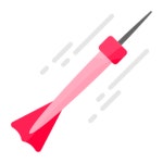 Dart - Free sports and competition icons Dart free icons designed by shmai