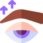 Eyebrow - Free beauty icons Eyebrow free icons designed by Freepik