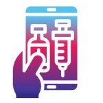 백신 - 무료 의료개 아이콘 아티스트가 디자인한 백신 종의 무료 아이콘
