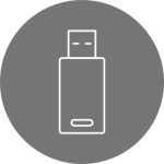 Usb - 무료 전자개 아이콘 아티스트가 디자인한 Usb 종의 무료 아이콘