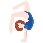 Gymnast - Free people icons Gymnast free icons designed by Futuer