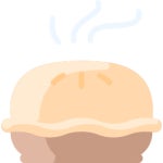 Pie - Free food and restaurant icons Pie free icons designed by Vitaly Gorbachev