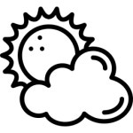 Sun - Free weather icons Sun free icons designed by Smashicons
