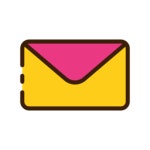 메세지 - 무료 연락개 아이콘 아티스트가 디자인한 메세지 종의 무료 아이콘