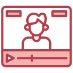 동영상 - 무료 멀티미디어개 아이콘 아티스트가 디자인한 동영상 종의 무료 아이콘
