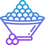 토비코 - 무료 음식과 식당개 아이콘 아티스트가 디자인한 토비코 종의 무료 아이콘