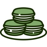 도라야끼 - 무료 음식과 식당개 아이콘 아티스트가 디자인한 도라야끼 종의 무료 아이콘