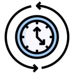 대기줄 - 무료 ui개 아이콘 아티스트가 디자인한 대기줄 종의 무료 아이콘