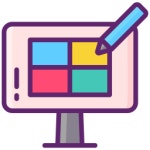 Ui - Free computer icons Ui free icons designed by Flat Icons