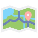 Gps - Free maps and location icons Gps free icons designed by Flat Icons