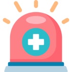 사이렌 - 무료 보안개 아이콘 아티스트가 디자인한 사이렌 종의 무료 아이콘