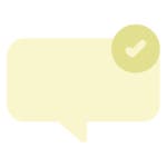 확인하다 - 무료 연락개 아이콘 아티스트가 디자인한 확인하다 종의 무료 아이콘