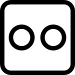 Flickr - Free social media icons Flickr free icons designed by Freepik