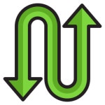 Direction - Free arrows icons Direction free icons designed by srip