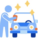 Car wash - Free transportation icons Car Wash free icons designed by kerismaker