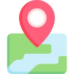 핀 - 무료 표지판개 아이콘 아티스트가 디자인한 핀 종의 무료 아이콘