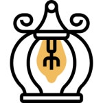Light - Free electronics icons Light free icons designed by Eucalyp
