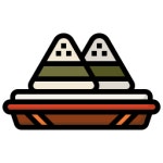 종쯔 - 무료 음식과 식당개 아이콘 아티스트가 디자인한 종쯔 종의 무료 아이콘