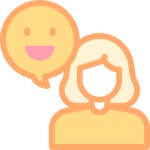 행복 - 무료 의료 및 의료개 아이콘 아티스트가 디자인한 행복 종의 무료 아이콘