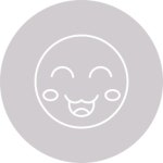 귀엽다 - 무료 스마일개 아이콘 아티스트가 디자인한 귀엽다 종의 무료 아이콘