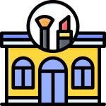 화장품 - 무료 건축과 도시개 아이콘 아티스트가 디자인한 화장품 종의 무료 아이콘