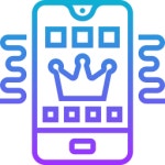 Smartphone - Free business icons Smartphone free icons designed by Eucalyp
