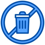 Trash - Free signaling icons Trash free icons designed by xnimrodx