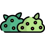 부시 - 무료 자연개 아이콘 아티스트가 디자인한 부시 종의 무료 아이콘